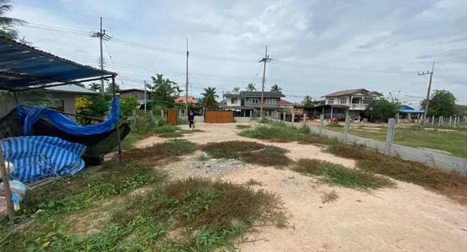 出售 土地 在 Dan Khun Thot, Nakhon Ratchasima