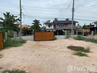 For sale land in Dan Khun Thot, Nakhon Ratchasima