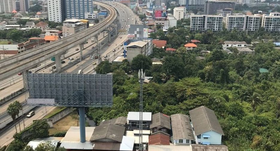 Wohnung zum Kauf und zur Miete mit 1 Zimmer in Mueang Nonthaburi, Nonthaburi