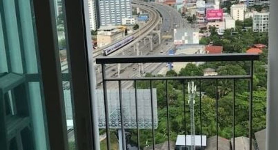 For sale and for rent 1 bed condo in Mueang Nonthaburi, Nonthaburi