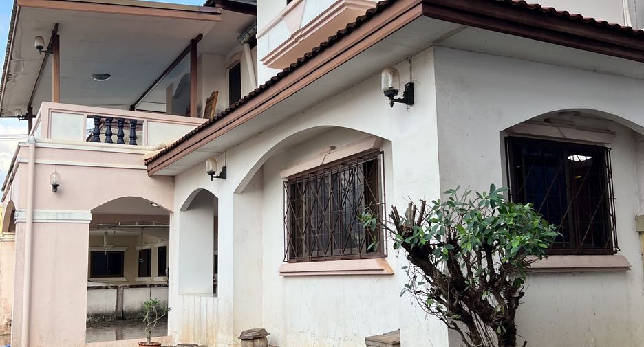For sale 3 bedrooms house in Mueang Udon Thani, Udon Thani