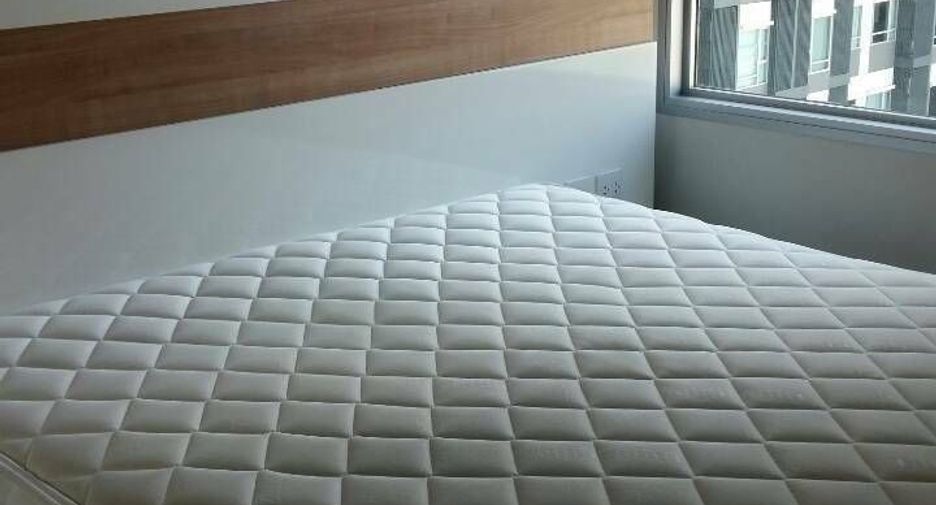 À vendre et à louer 1 chambre condo à Mueang Nonthaburi, Nonthaburi