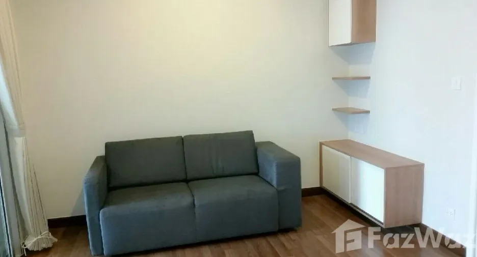 À vendre et à louer 1 chambre condo à Mueang Nonthaburi, Nonthaburi