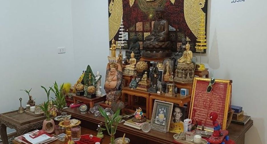出售 4 卧室 独立屋 在 Pak Kret, Nonthaburi