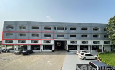 For rent office in Khlong Luang, Pathum Thani