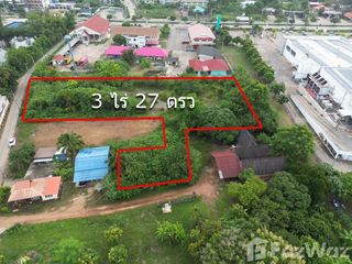 For sale land in Aranyaprathet, Sa Kaeo