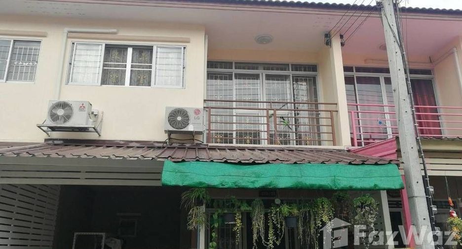 For sale 3 bedrooms house in Sam Phran, Nakhon Pathom