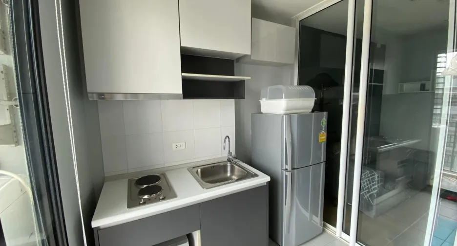 For rent 1 bed condo in Pak Kret, Nonthaburi