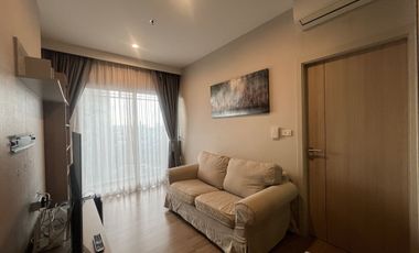 For sale and for rent 1 bed condo in Mueang Nonthaburi, Nonthaburi