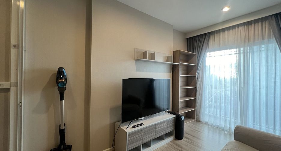 For sale and for rent 1 bed condo in Mueang Nonthaburi, Nonthaburi