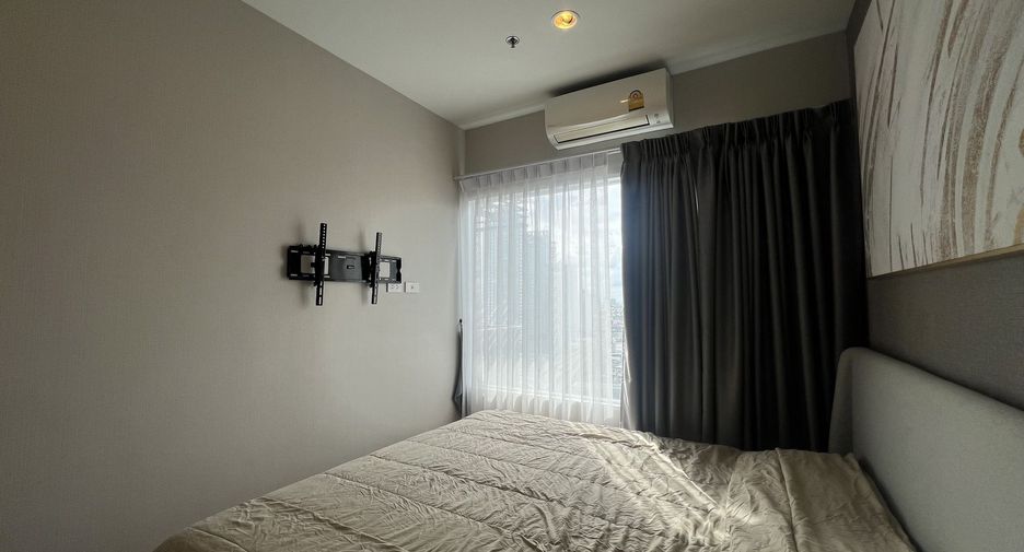 For sale and for rent 1 bed condo in Mueang Nonthaburi, Nonthaburi