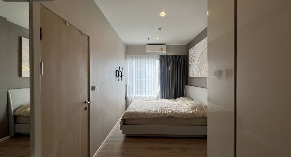 For sale and for rent 1 bed condo in Mueang Nonthaburi, Nonthaburi
