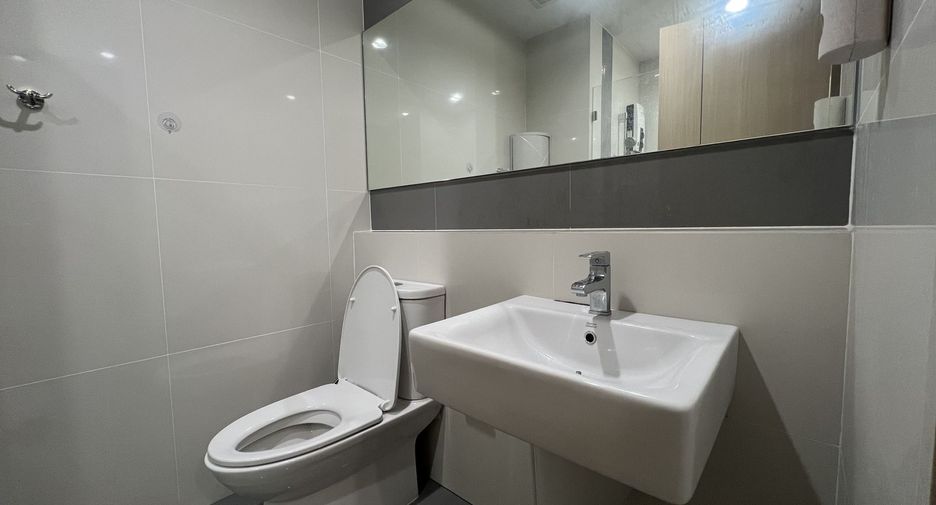 For sale and for rent 1 bed condo in Mueang Nonthaburi, Nonthaburi