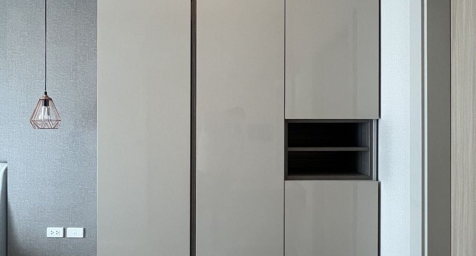 For sale and for rent 1 bed condo in Mueang Nonthaburi, Nonthaburi
