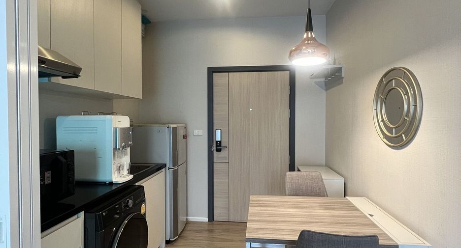 For sale and for rent 1 bed condo in Mueang Nonthaburi, Nonthaburi