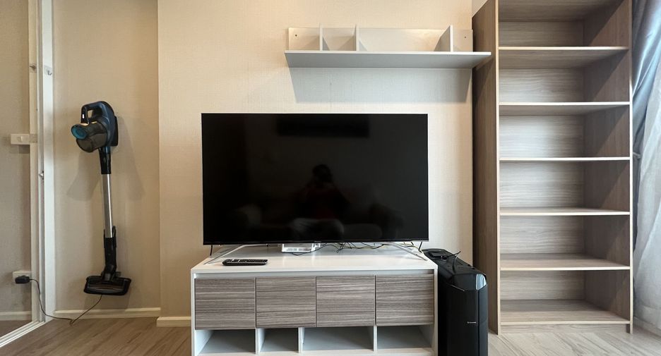 For sale and for rent 1 bed condo in Mueang Nonthaburi, Nonthaburi