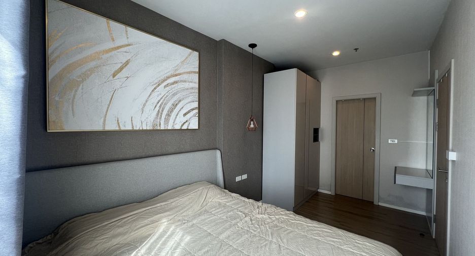 For sale and for rent 1 bed condo in Mueang Nonthaburi, Nonthaburi