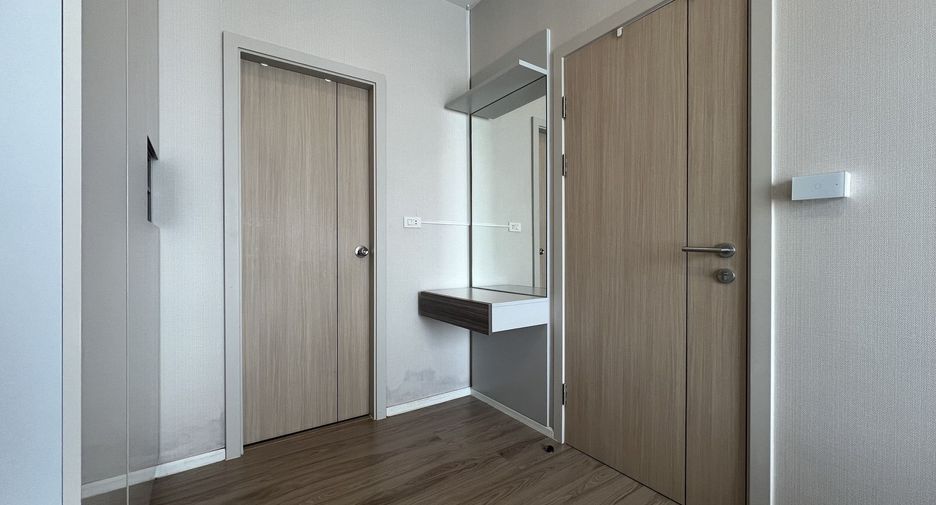 For sale and for rent 1 bed condo in Mueang Nonthaburi, Nonthaburi