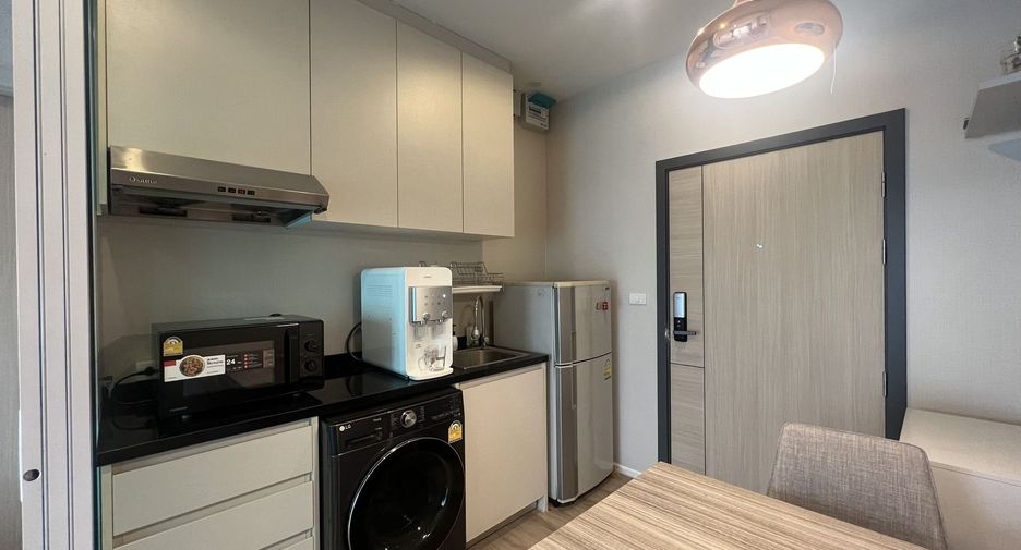 For sale and for rent 1 bed condo in Mueang Nonthaburi, Nonthaburi