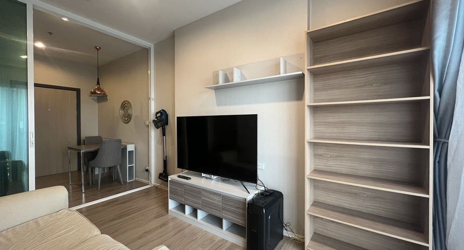 For sale and for rent 1 bed condo in Mueang Nonthaburi, Nonthaburi