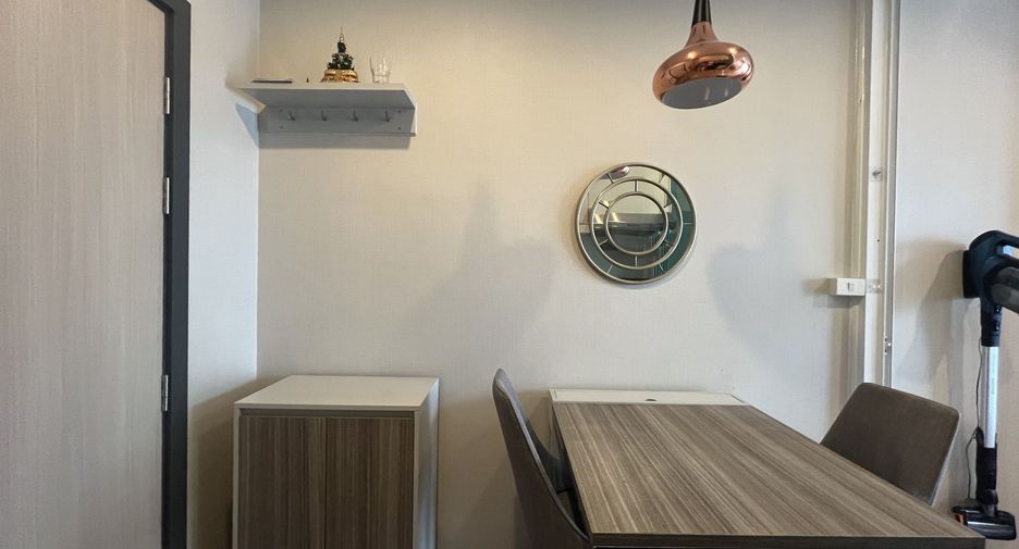 For sale and for rent 1 bed condo in Mueang Nonthaburi, Nonthaburi