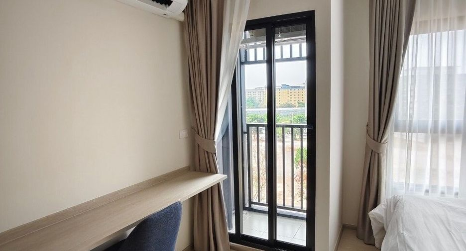 For rent studio condo in Khlong Luang, Pathum Thani