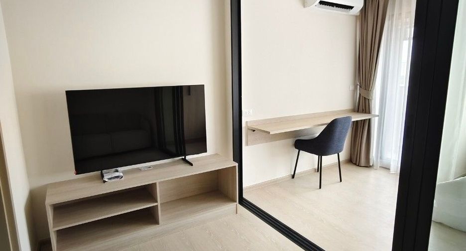 For rent studio condo in Khlong Luang, Pathum Thani