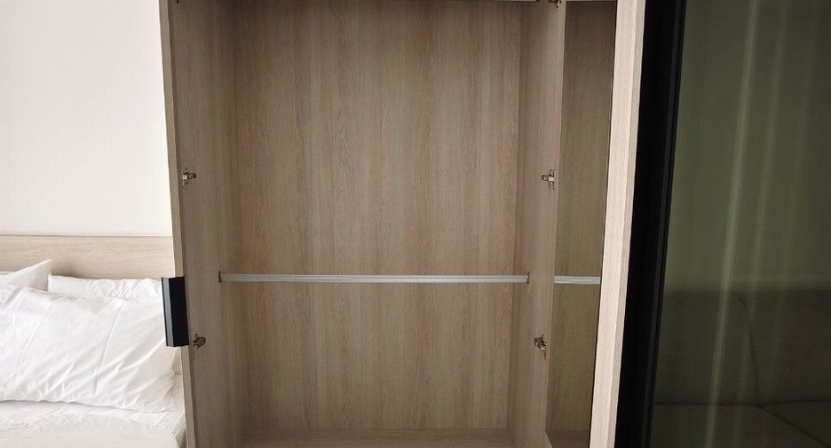 For rent studio condo in Khlong Luang, Pathum Thani