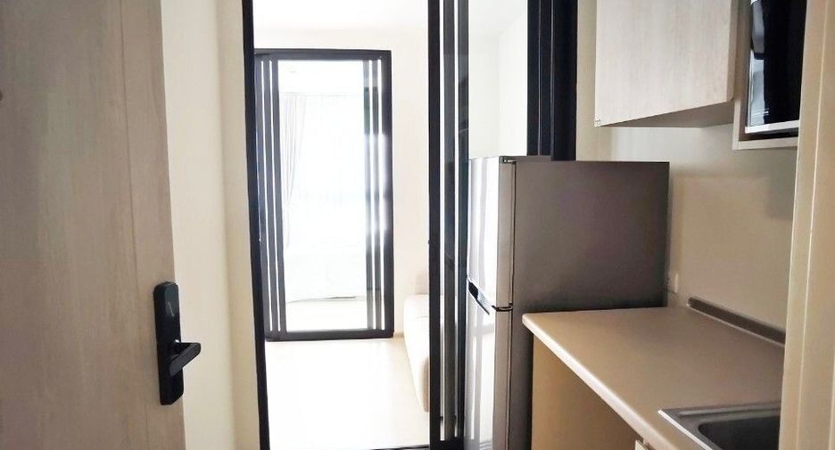 For rent studio condo in Khlong Luang, Pathum Thani