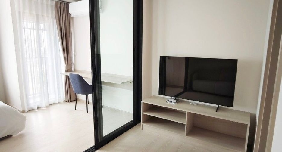 Wohnung zur Miete mit Studio in Khlong Luang, Pathum Thani