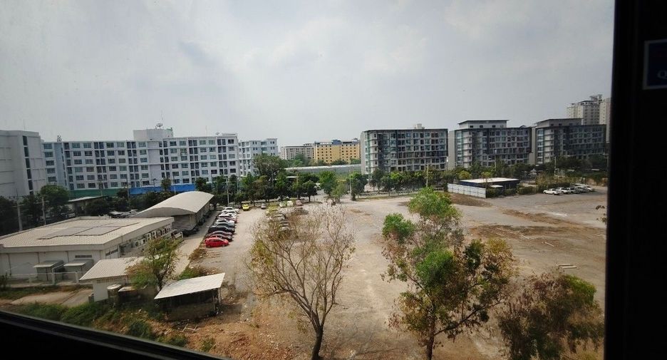 Wohnung zur Miete mit Studio in Khlong Luang, Pathum Thani