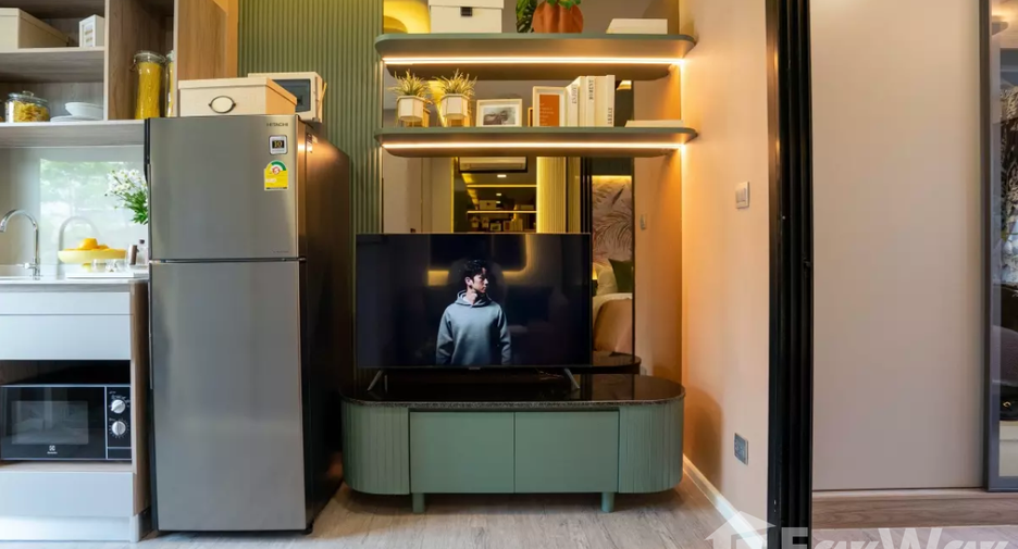 For sale 1 bed condo in Khlong Luang, Pathum Thani