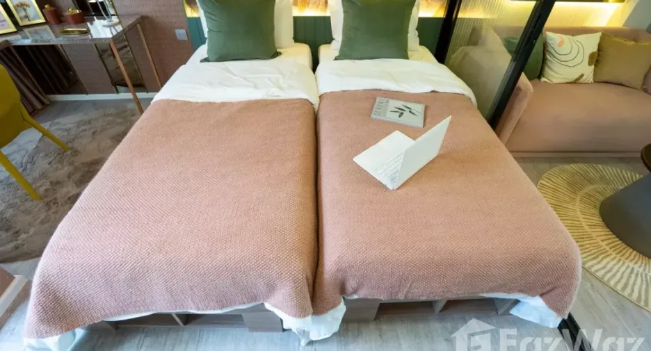 For sale 1 bed condo in Khlong Luang, Pathum Thani