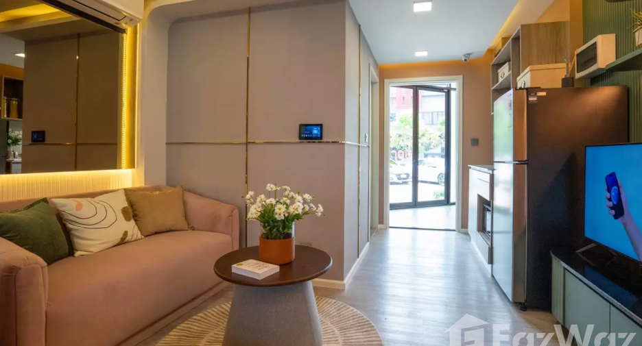 For sale 1 bed condo in Khlong Luang, Pathum Thani