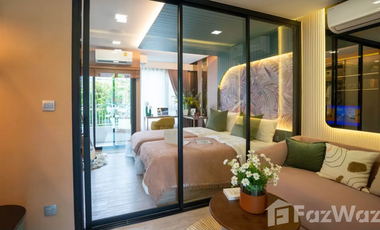 Wohnung zum Kauf mit 1 Zimmer in Khlong Luang, Pathum Thani
