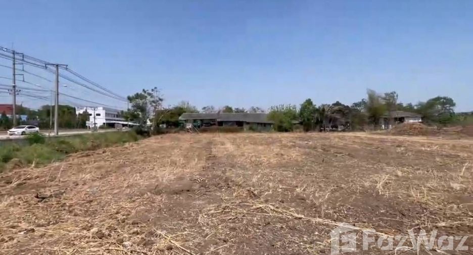 For sale land in Nakhon Luang, Phra Nakhon Si Ayutthaya