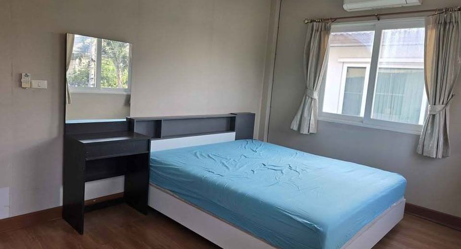 For rent 3 bedrooms house in Pak Kret, Nonthaburi