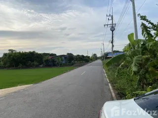 À vendre terrain à Phanom Sarakham, Chachoengsao