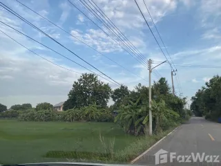 À vendre terrain à Phanom Sarakham, Chachoengsao