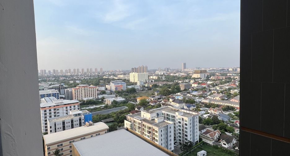 For sale studio condo in Pak Kret, Nonthaburi