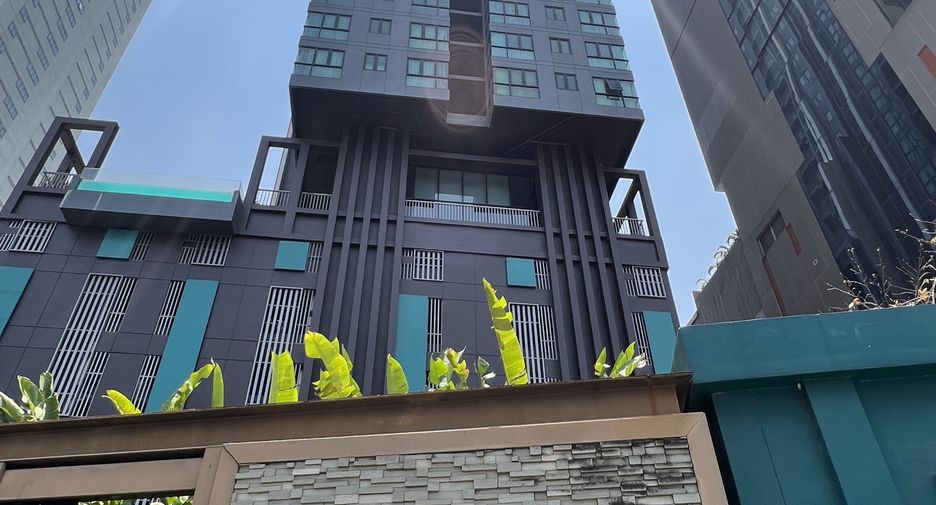 For sale studio condo in Pak Kret, Nonthaburi