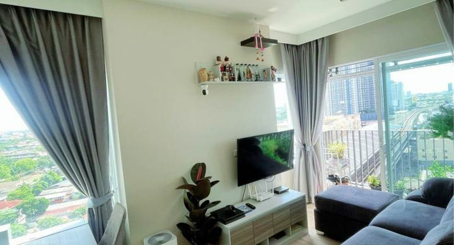 For sale 1 bed condo in Mueang Nonthaburi, Nonthaburi