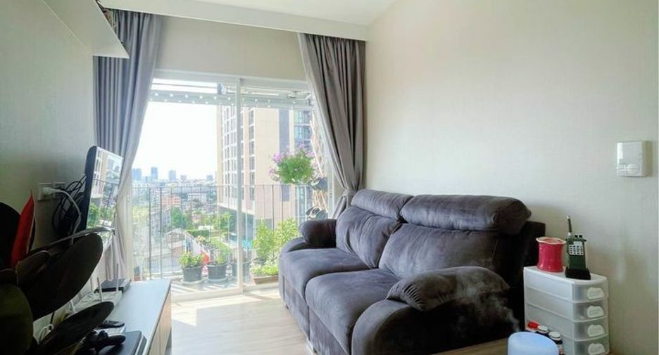 For sale 1 bed condo in Mueang Nonthaburi, Nonthaburi