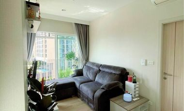 For sale 1 bed condo in Mueang Nonthaburi, Nonthaburi