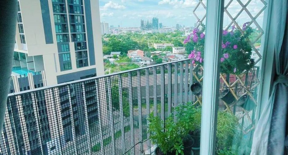 For sale 1 bed condo in Mueang Nonthaburi, Nonthaburi