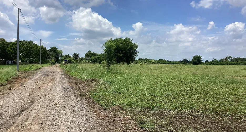 ขาย ที่ดิน ใน หนองแซง, สระบุรี