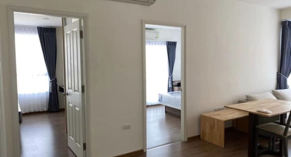 For sale and for rent 2 bedrooms condo in Mueang Nonthaburi, Nonthaburi