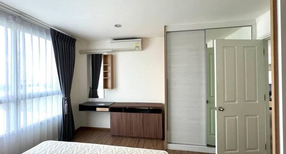 For sale and for rent 2 bedrooms condo in Mueang Nonthaburi, Nonthaburi