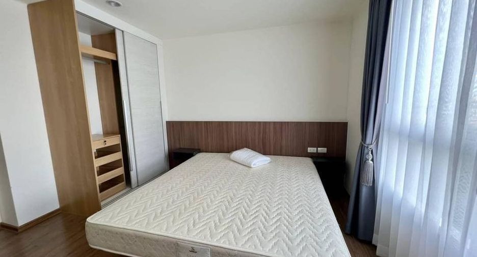 For sale and for rent 2 bedrooms condo in Mueang Nonthaburi, Nonthaburi