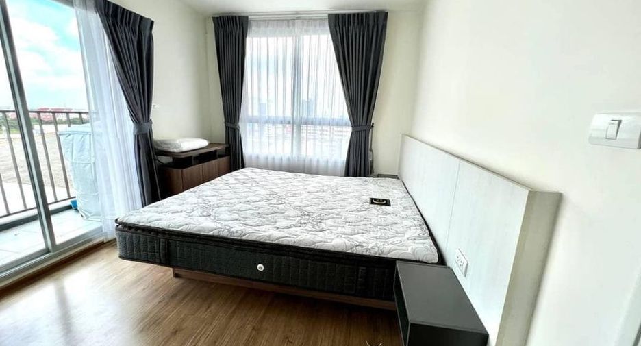 For sale and for rent 2 bedrooms condo in Mueang Nonthaburi, Nonthaburi